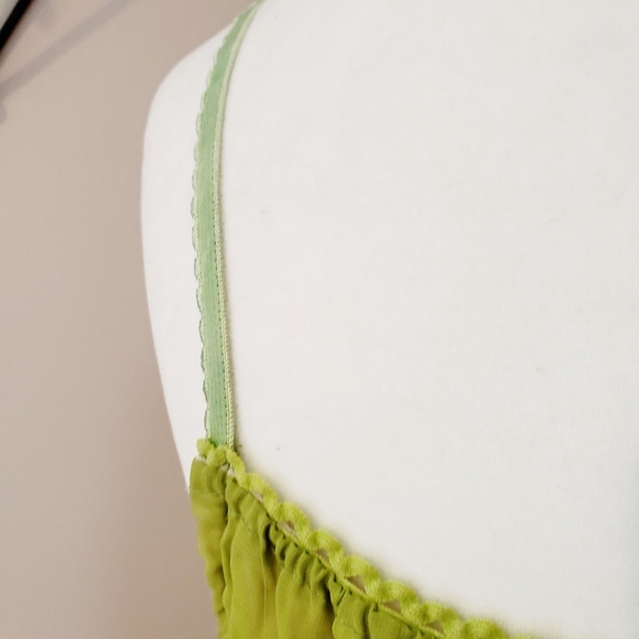 💗 HOST PICK 💗 FAIRYCORE CAMI CHIFFON HANDKERCHIEF, Medium - Picture 9 of 9